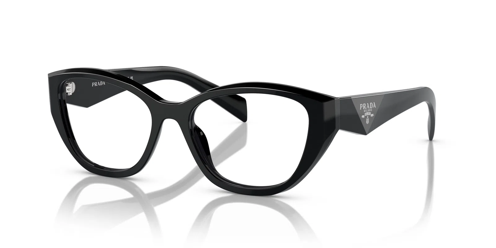 Prada 21ZVF Eyeglasses - view 6